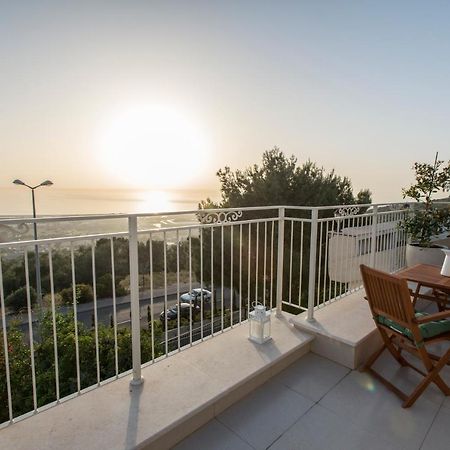Eshkol Housing Haifa - Luxury Villa Panoramic Sea View Zewnętrze zdjęcie