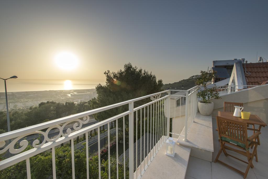 Eshkol Housing Haifa - Luxury Villa Panoramic Sea View Pokój zdjęcie